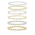 Imitation Rhodium Color