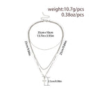 Imitation Rhodium Color