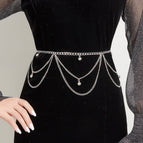 Imitation Rhodium Color