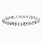 Imitation Rhodium Color 6mm