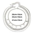 Imitation Rhodium Color