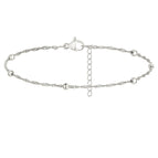 Imitation Rhodium Color