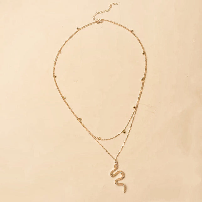 Snake Pendant waist Chain