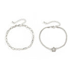 Imitation Rhodium Color