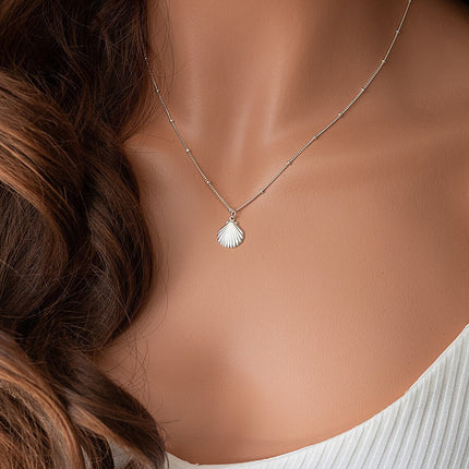 Shell Charm Women Necklace