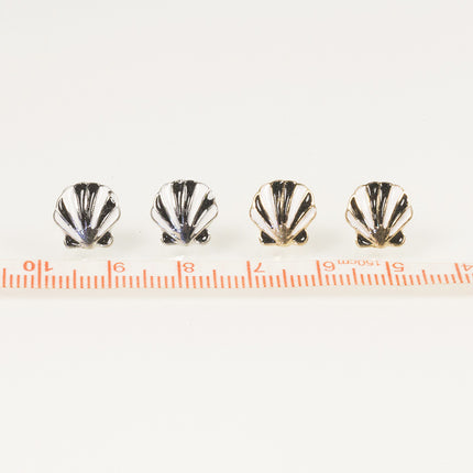 Shell Stud Earrings for Women