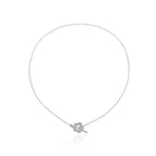 Imitation Rhodium Color