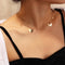 Fashion Clavicle Necklace