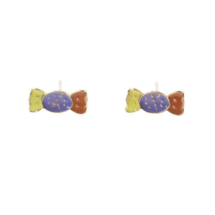 Candy Mini Stud Earring
