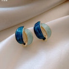Blue / Gold Color