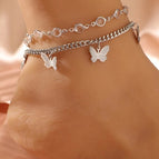 Imitation Rhodium Color