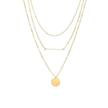 Boho Chain Multilayer Necklaces