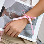 Pink Bracelet