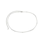 Imitation Rhodium Color