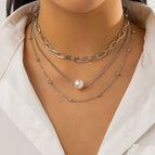 Imitation Rhodium Color
