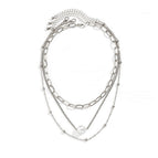 Imitation Rhodium Color