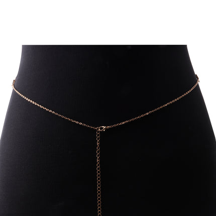 Body Chain Jewelry Tassel Harness Necklace Bra Chain