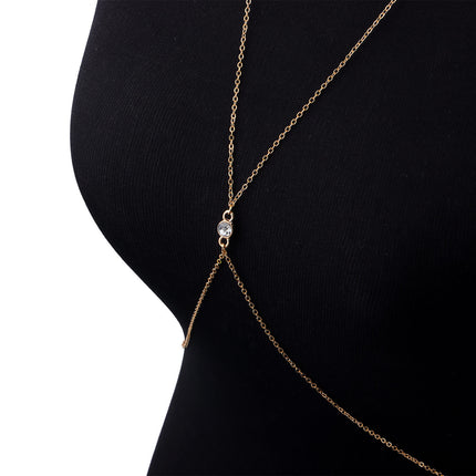 Elegant Body Chain Jewelry for Women