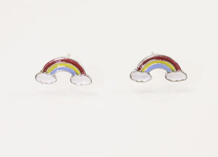 Colorful Rainbow Earrings