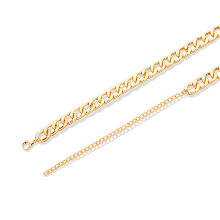 Chunky Chain Waist Belly Chain