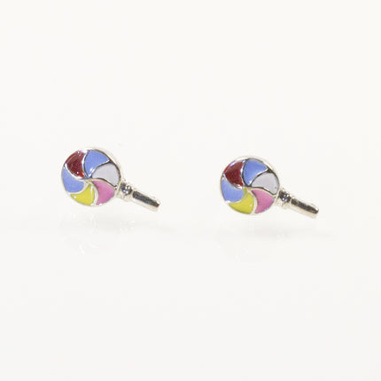 Lollipop Earrings