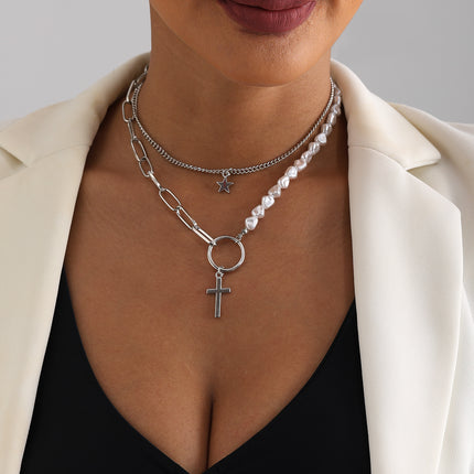 Pearl Choker Jewelery Boho Necklaces