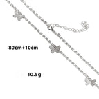 Imitation Rhodium Color